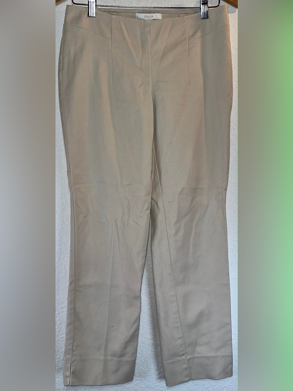 Chico's Khaki Pants